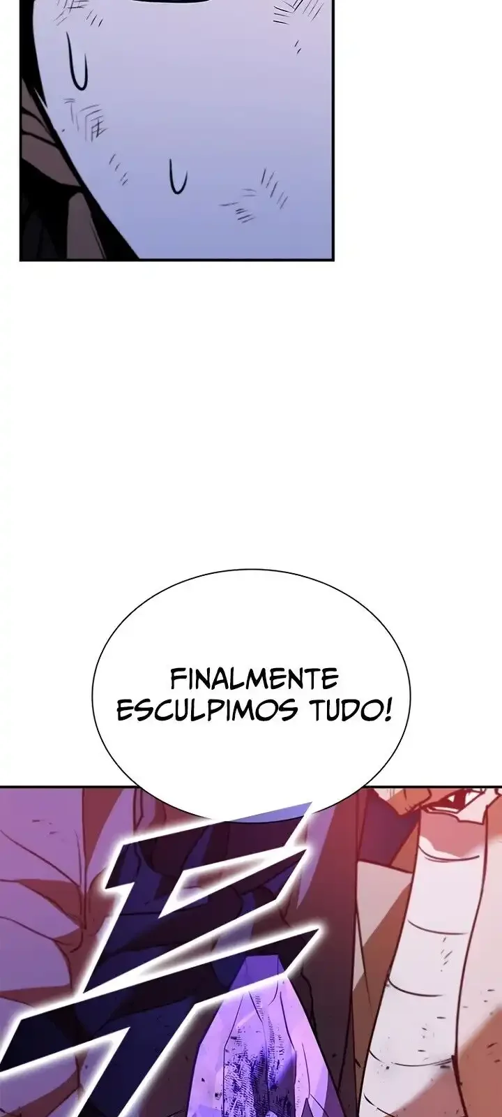 Página do Capítulo 122