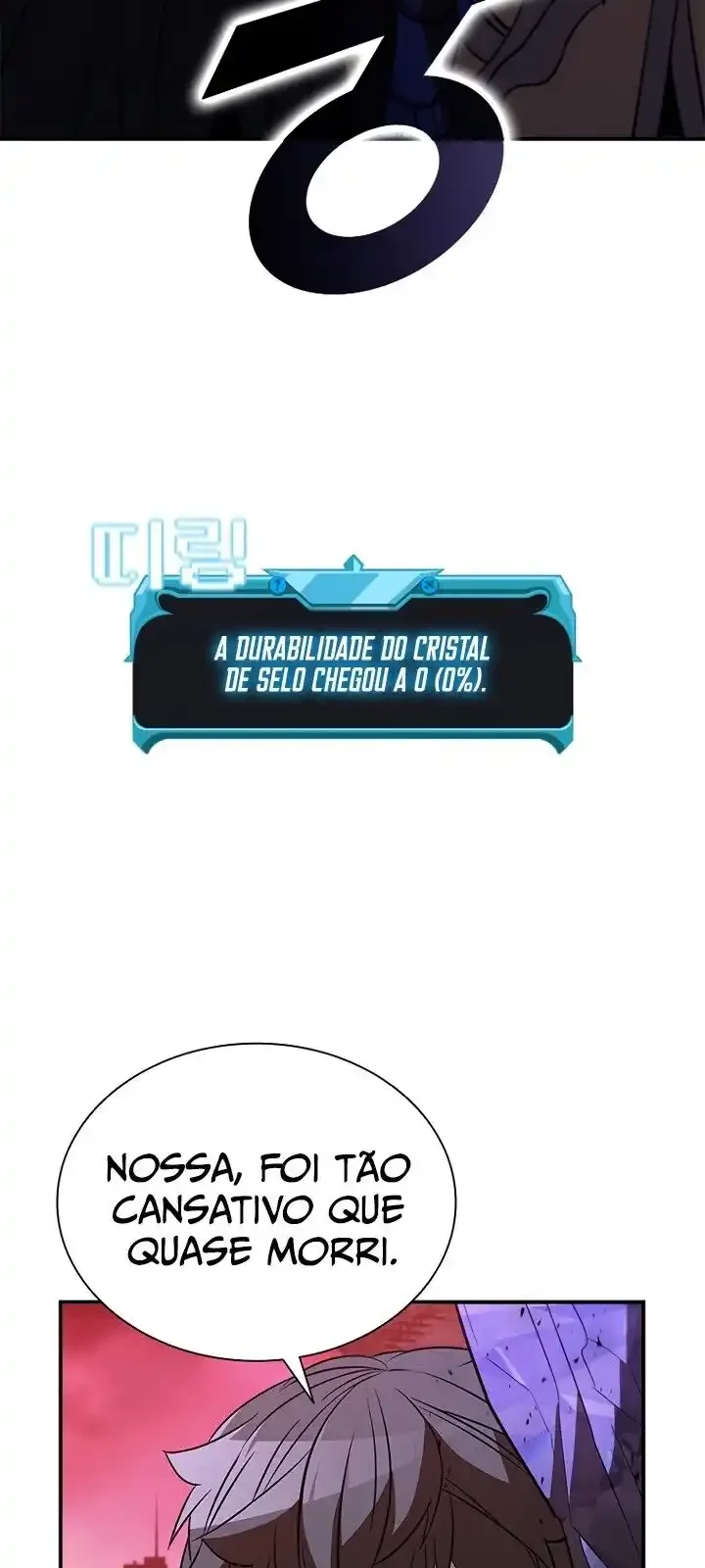 Página do Capítulo 122