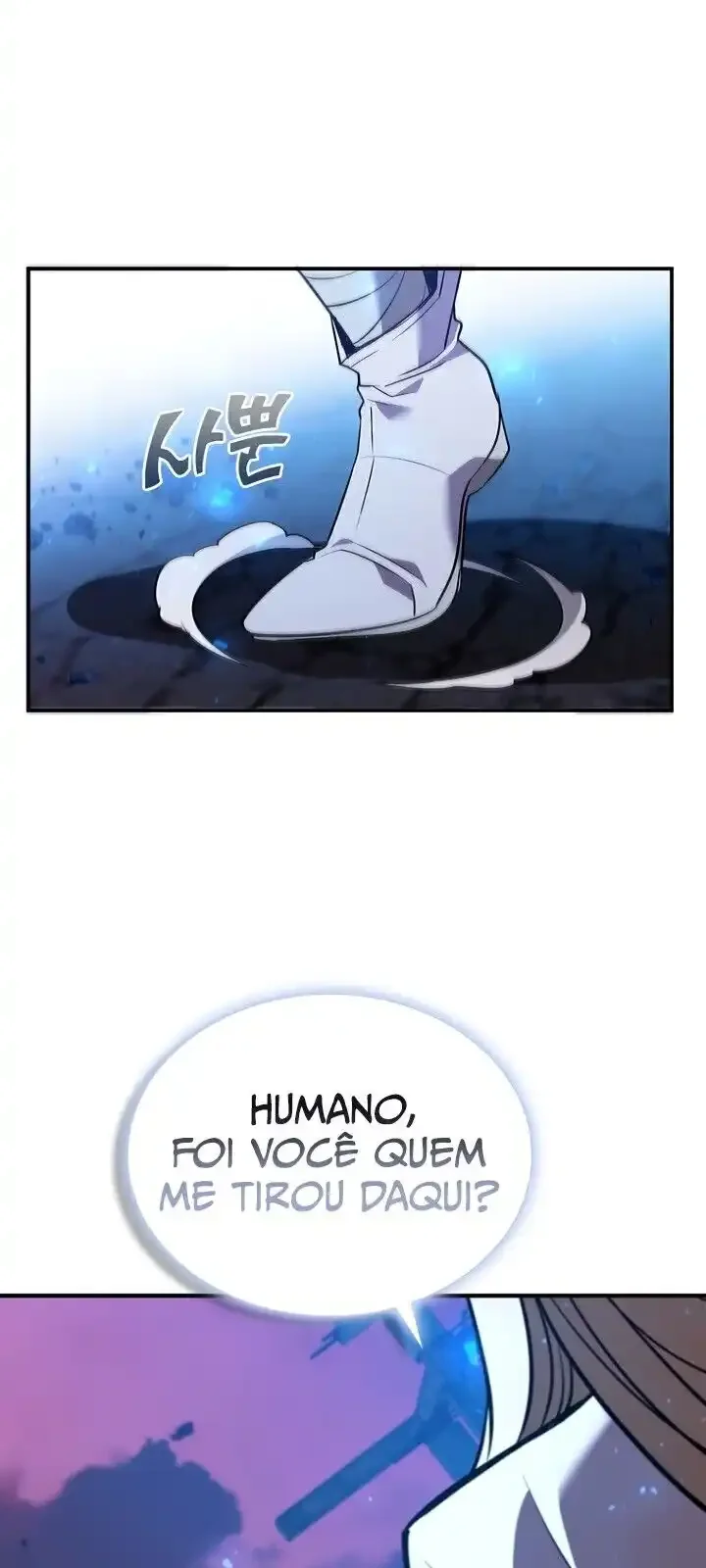 Página do Capítulo 122