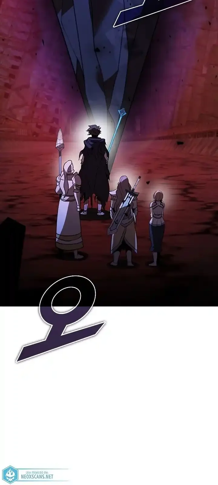 Página do Capítulo 122