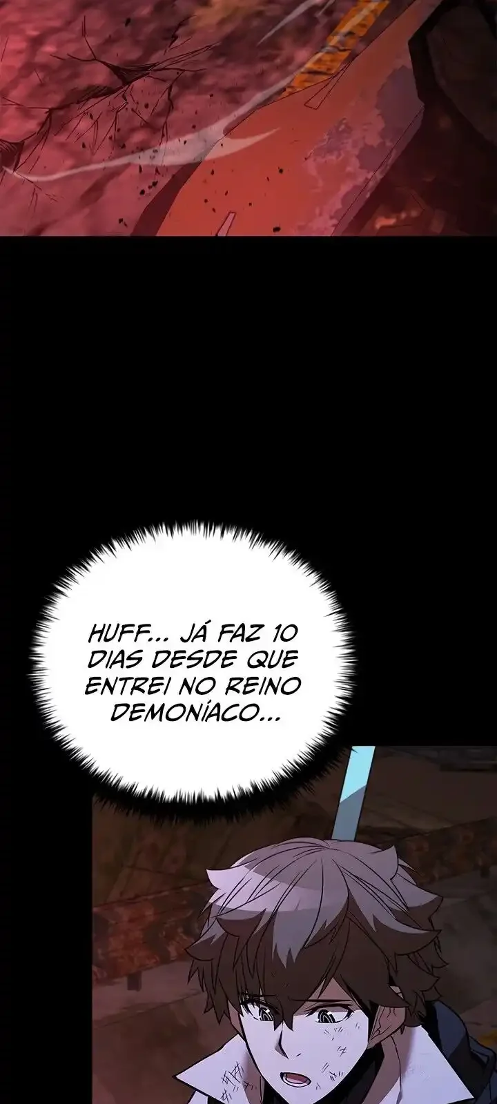 Página do Capítulo 122