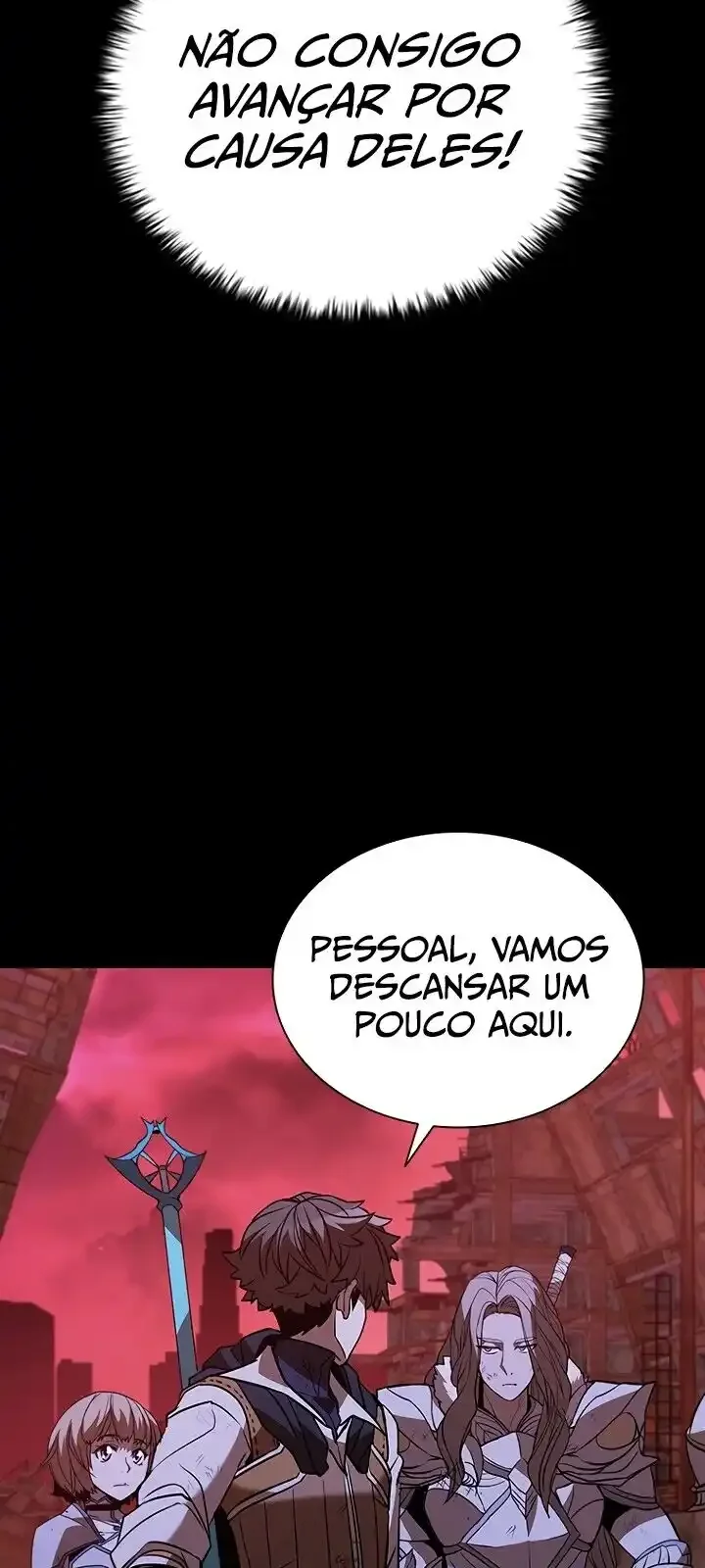 Página do Capítulo 122