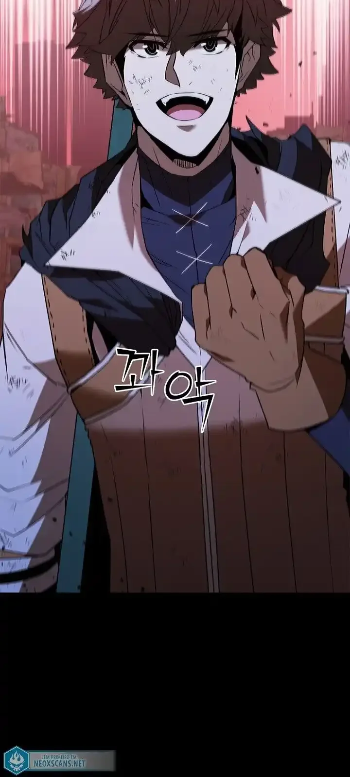 Página do Capítulo 122