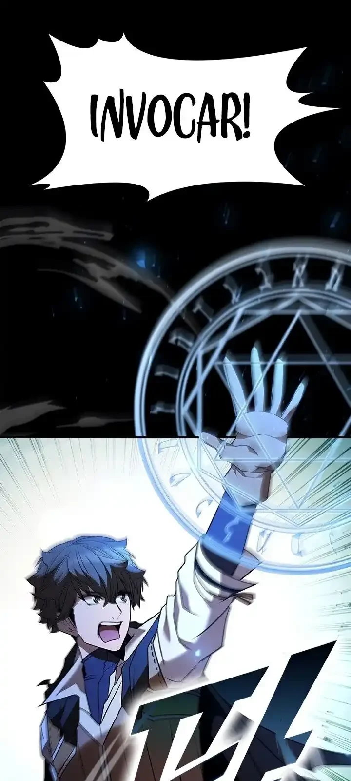 Página do Capítulo 122