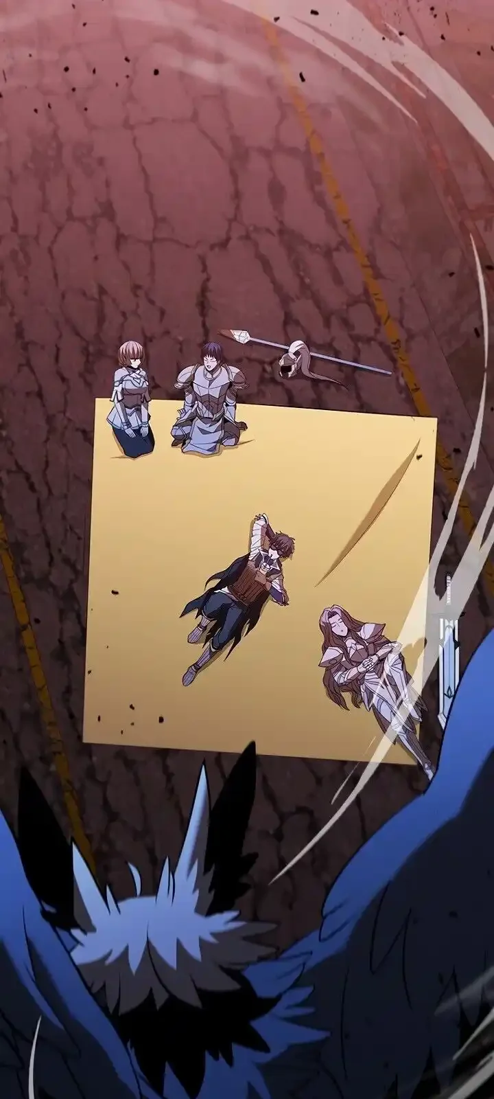 Página do Capítulo 122