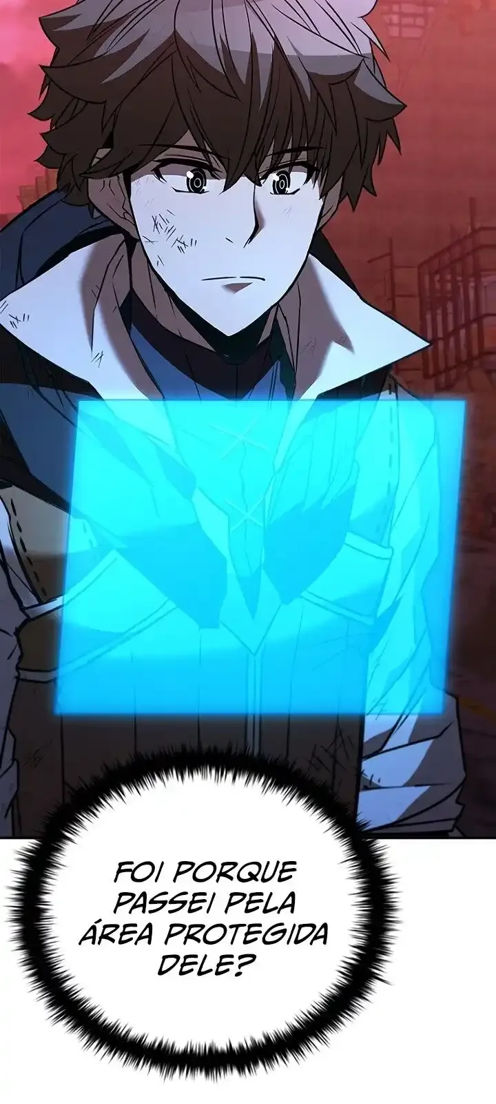 Página do Capítulo 123