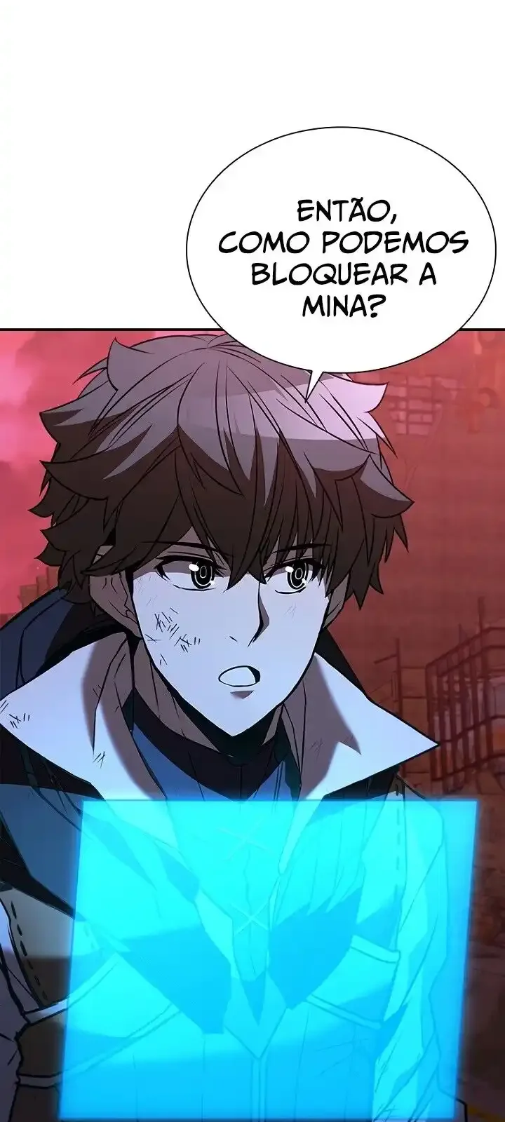 Página do Capítulo 123