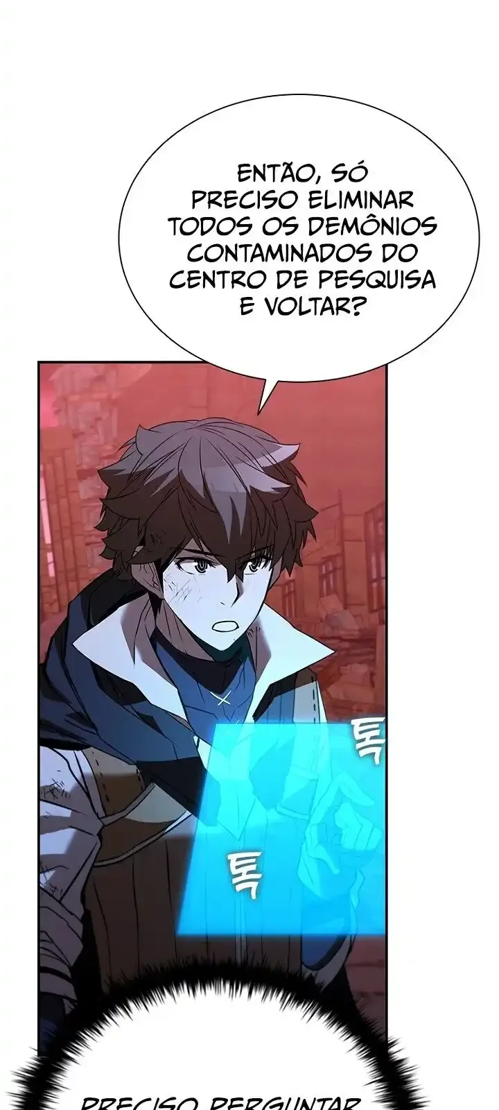 Página do Capítulo 123