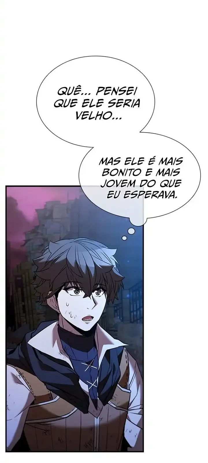 Página do Capítulo 123