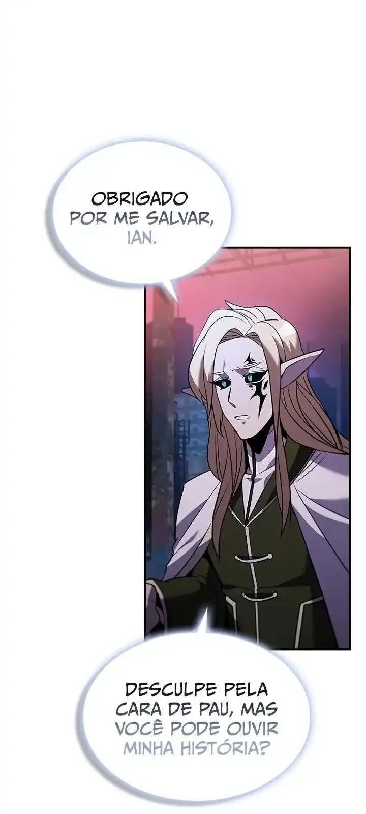 Página do Capítulo 123