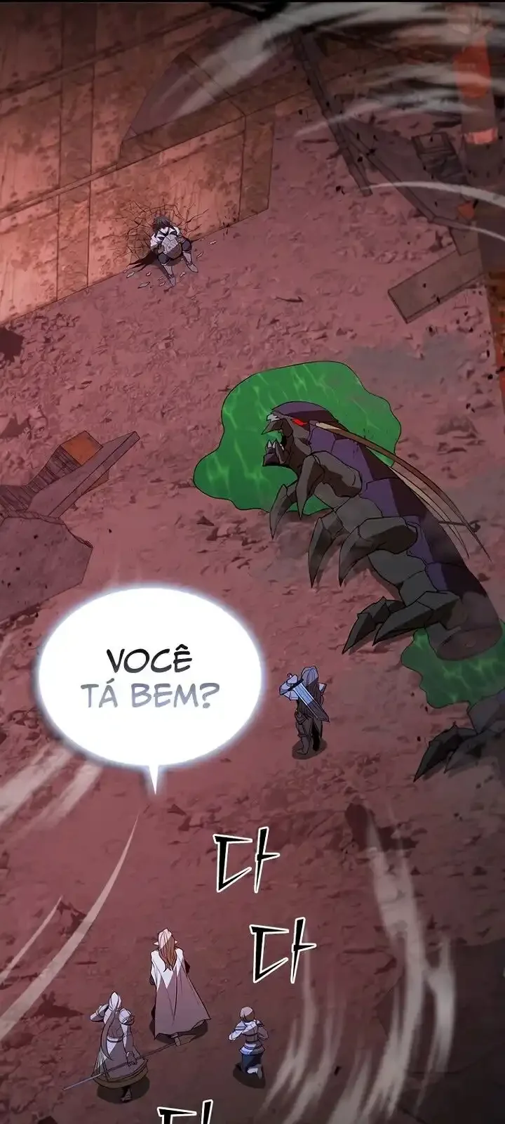 Página do Capítulo 123