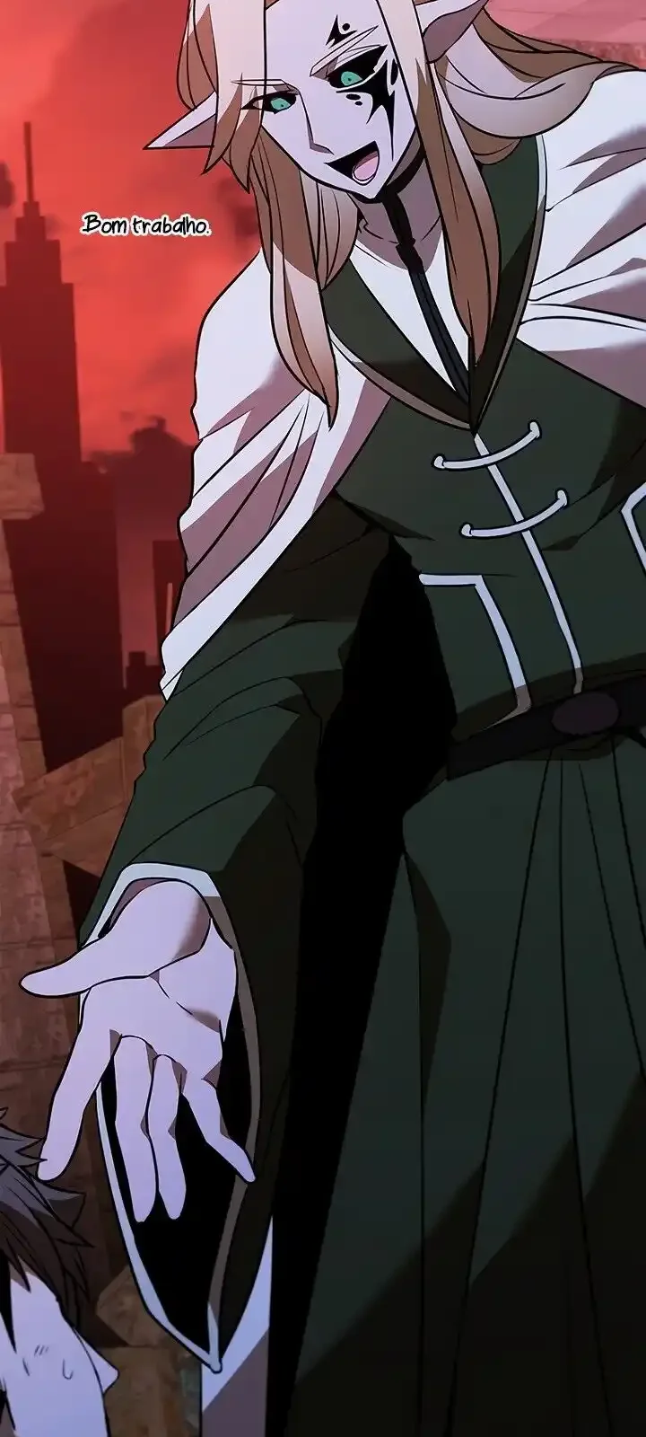 Página do Capítulo 123