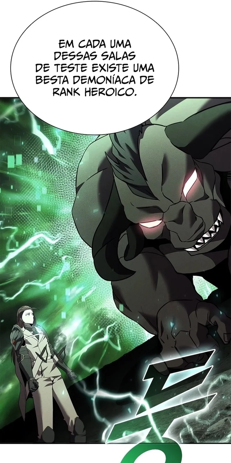 Página do Capítulo 134