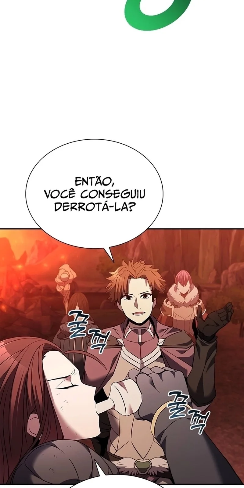 Página do Capítulo 134