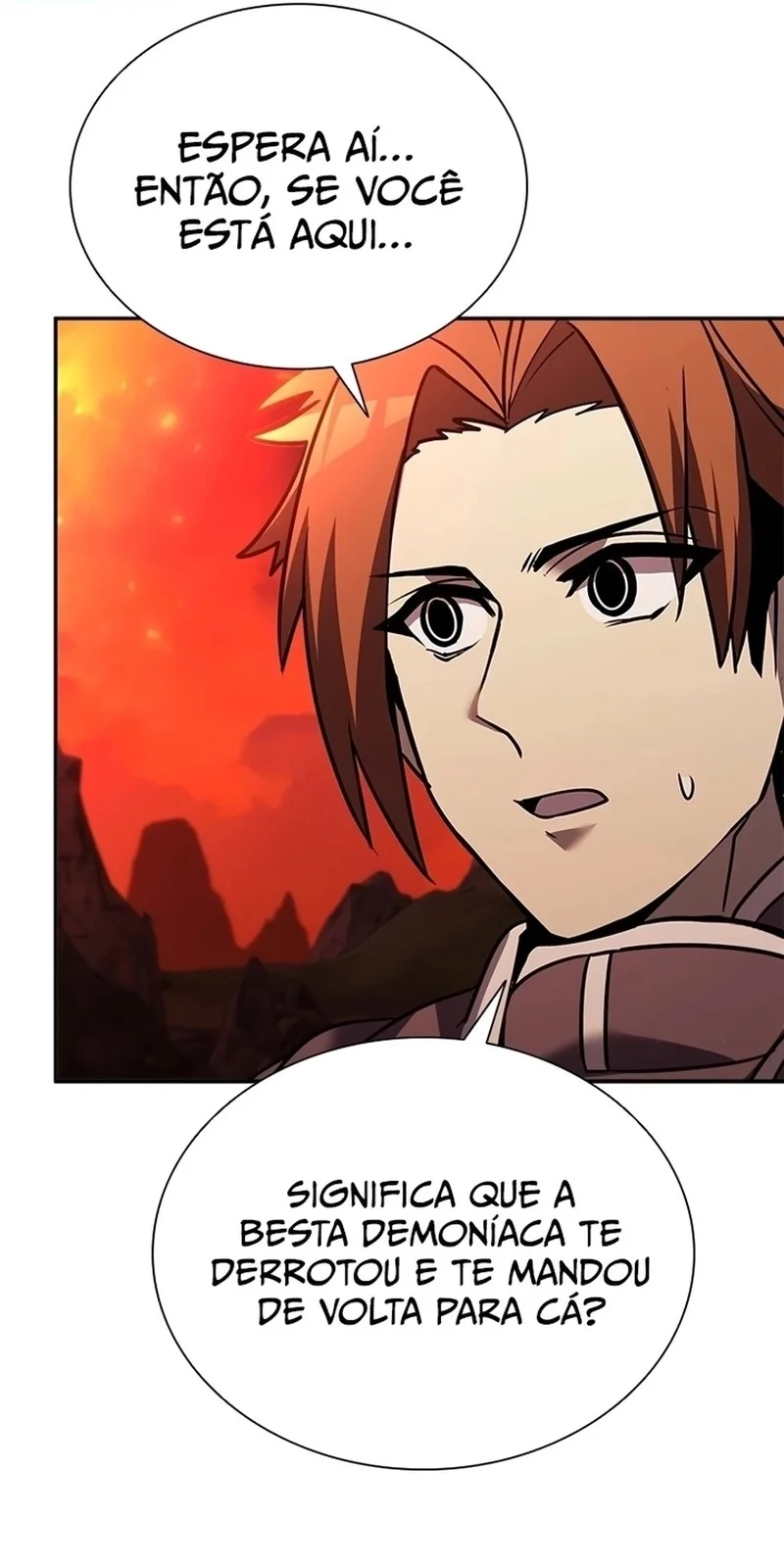 Página do Capítulo 134