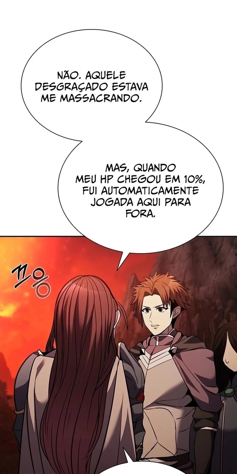 Página do Capítulo 134