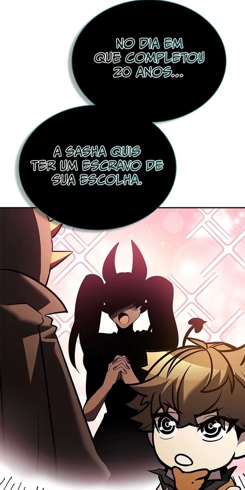 Página do Capítulo 134