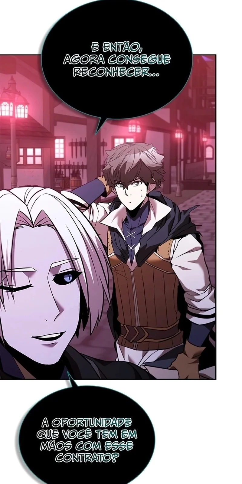 Página do Capítulo 134