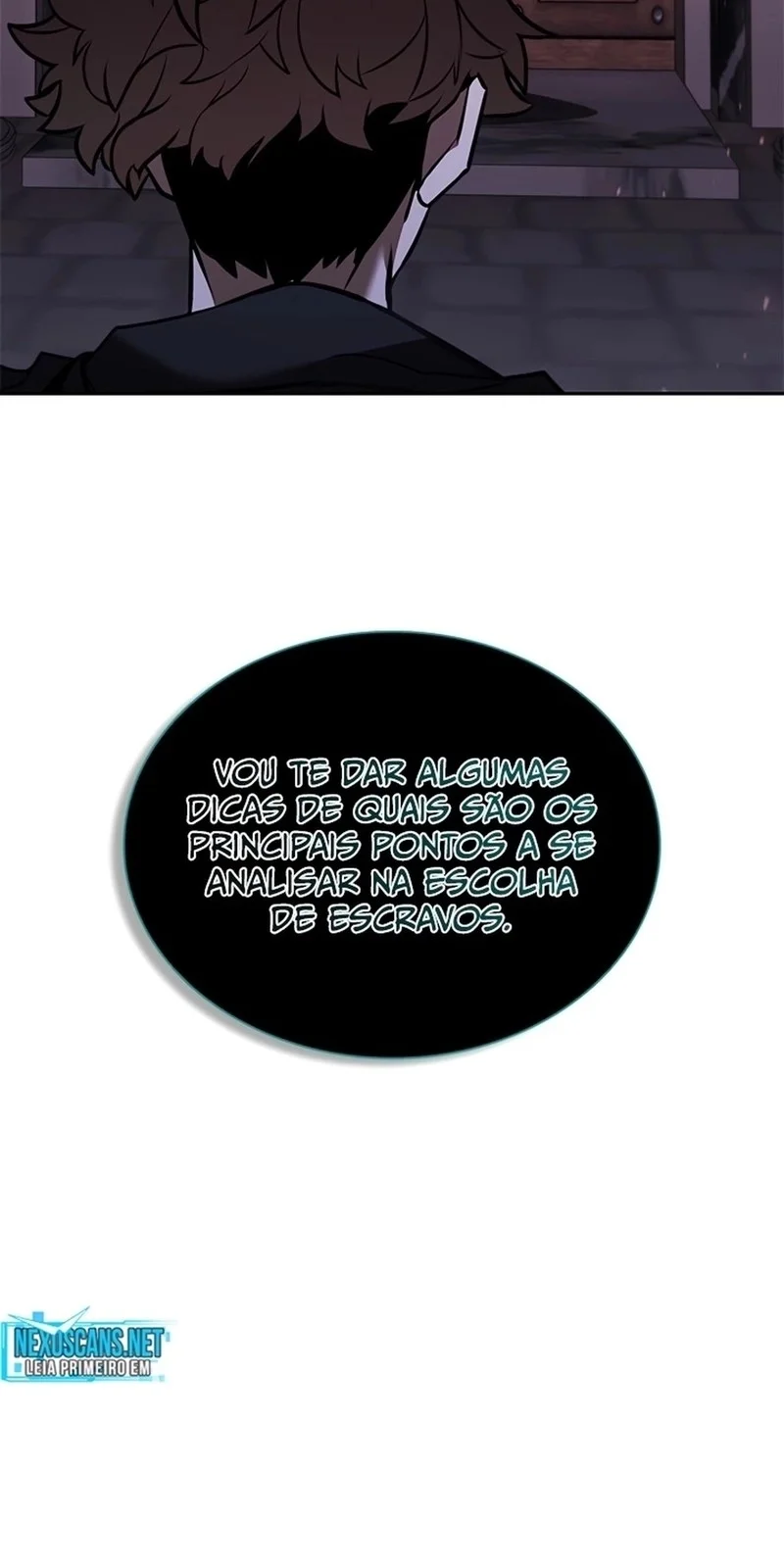 Página do Capítulo 134