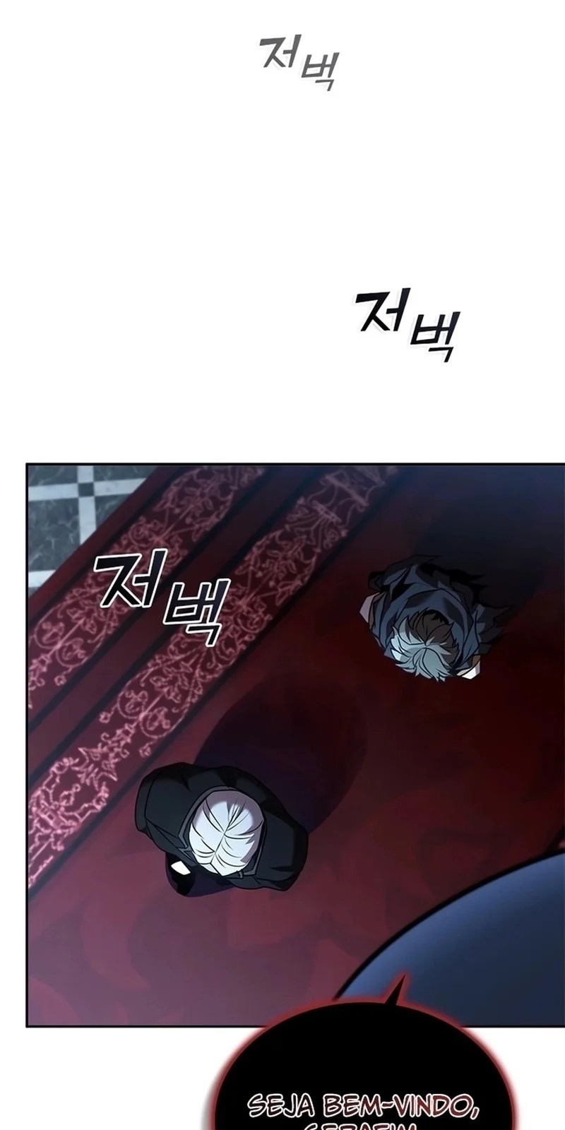 Página do Capítulo 134