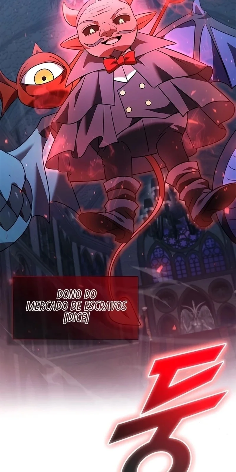 Página do Capítulo 134