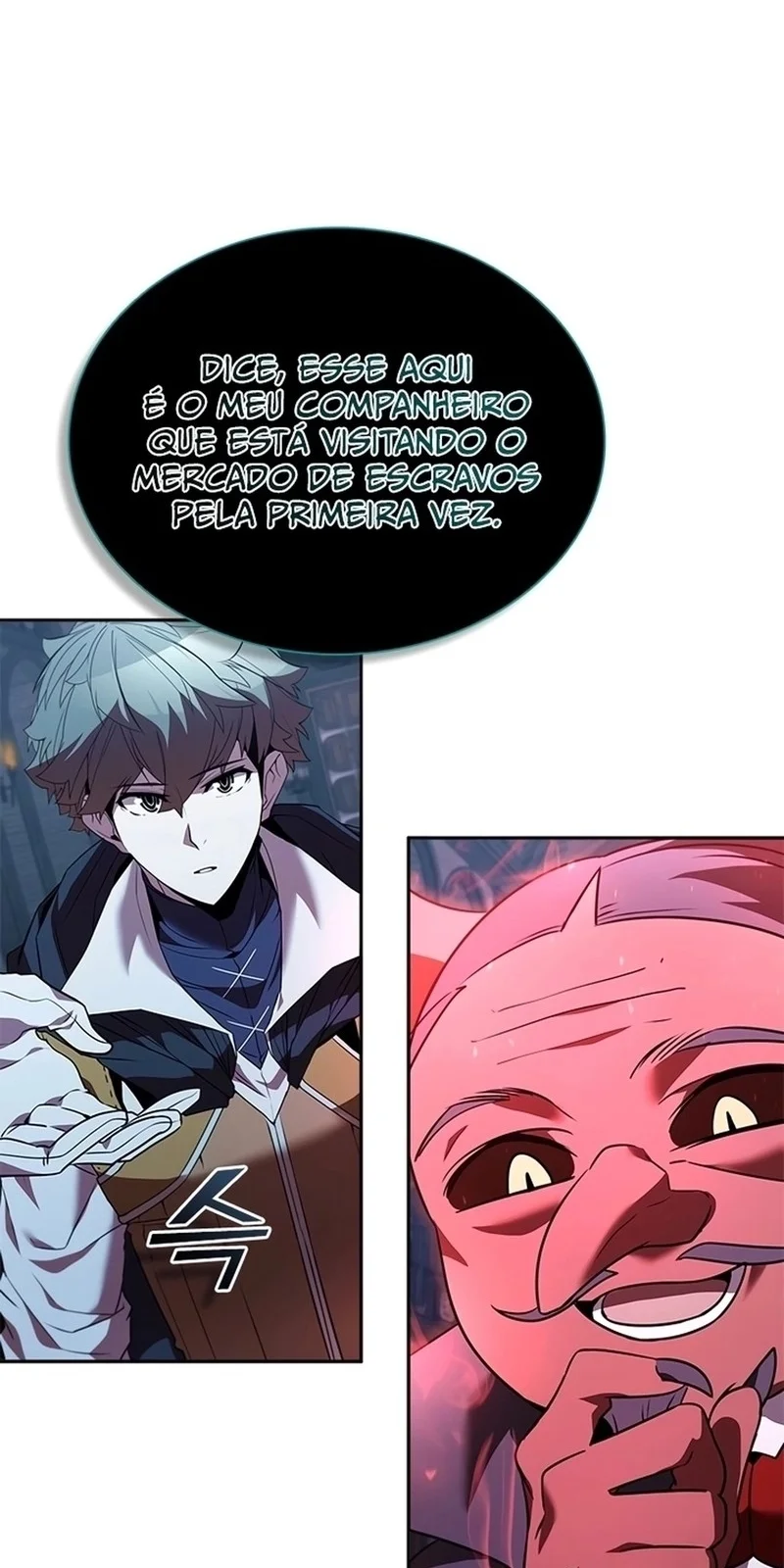 Página do Capítulo 134