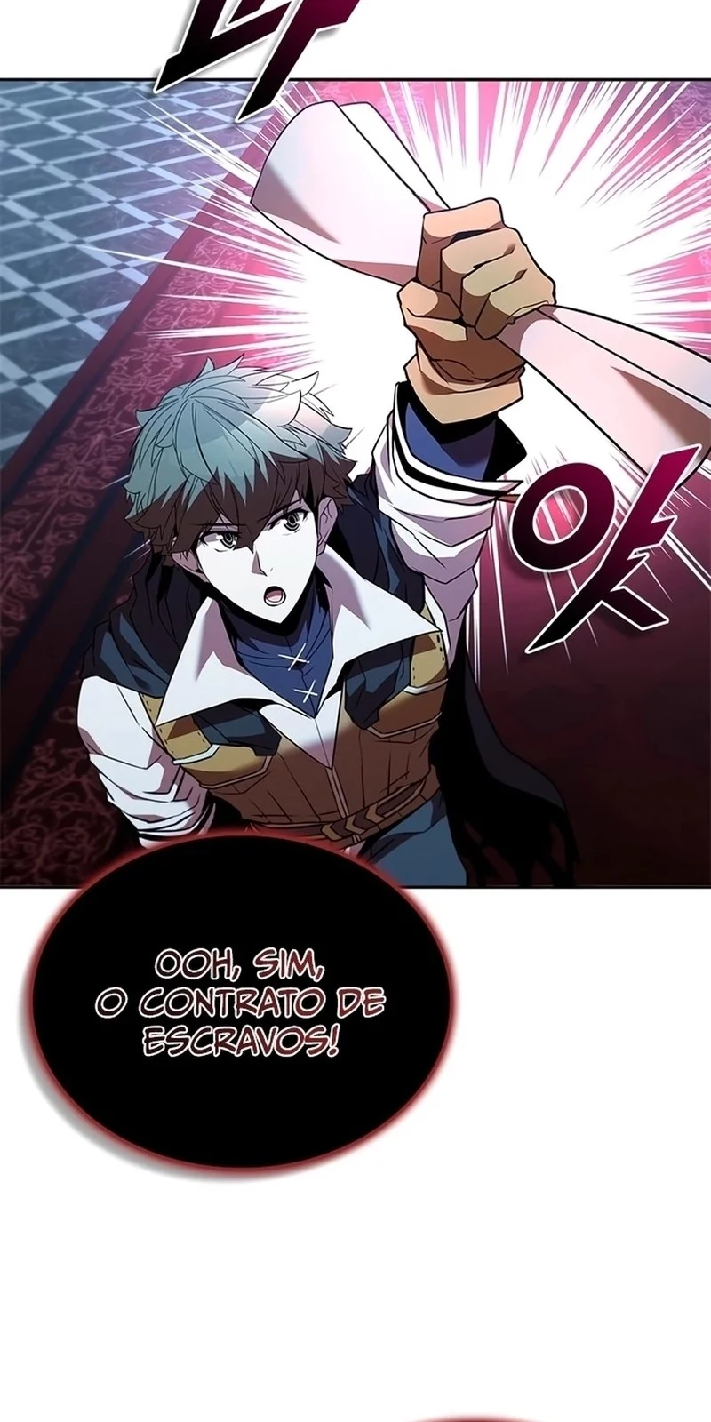 Página do Capítulo 134