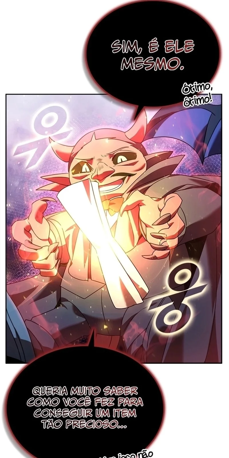 Página do Capítulo 134