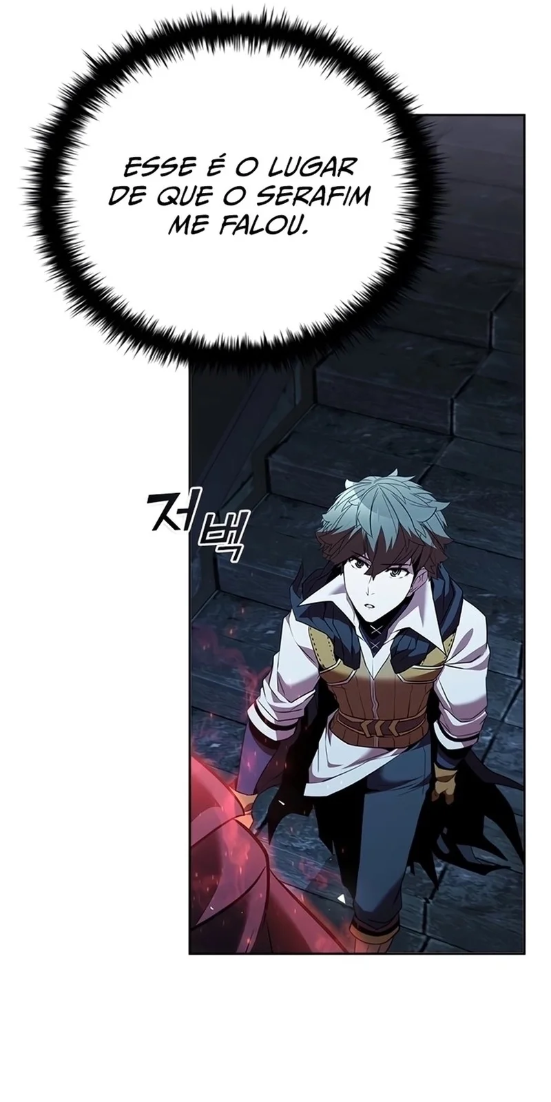 Página do Capítulo 134