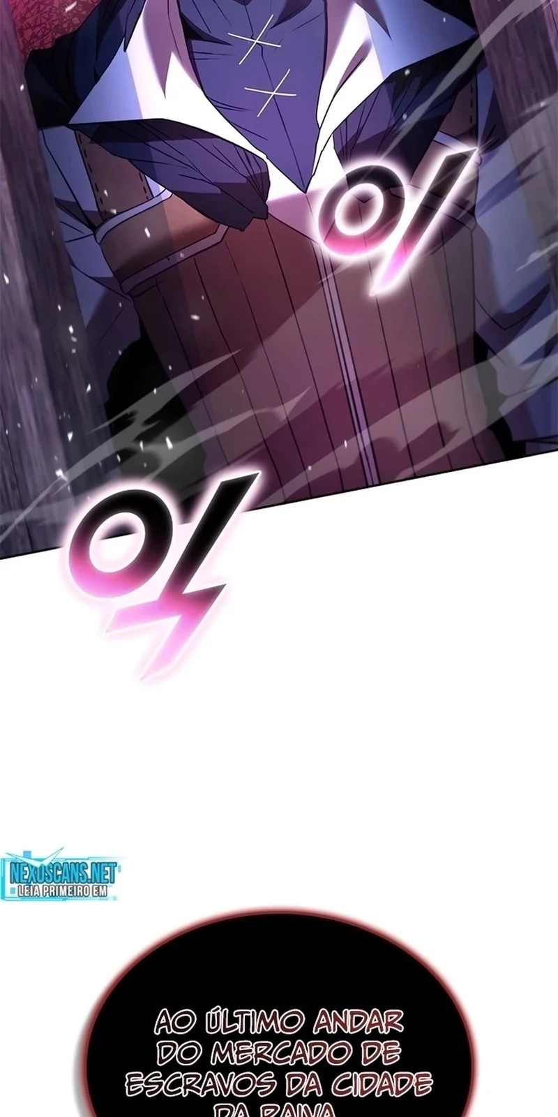 Página do Capítulo 134