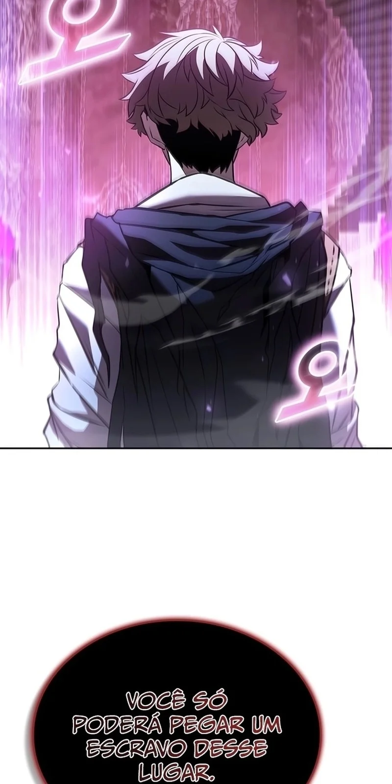 Página do Capítulo 134