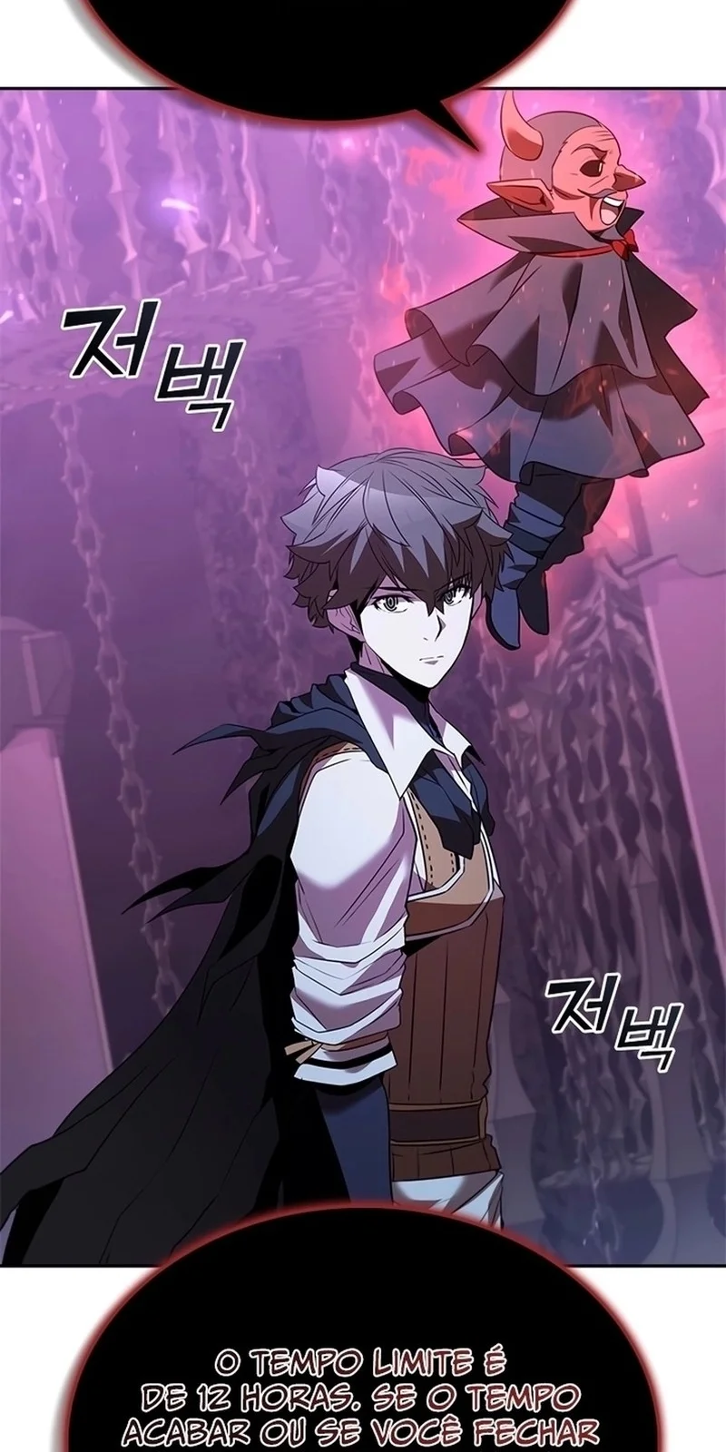 Página do Capítulo 134