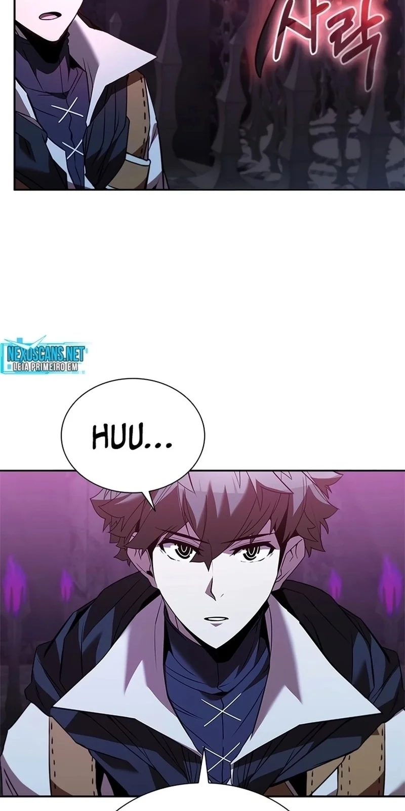 Página do Capítulo 134