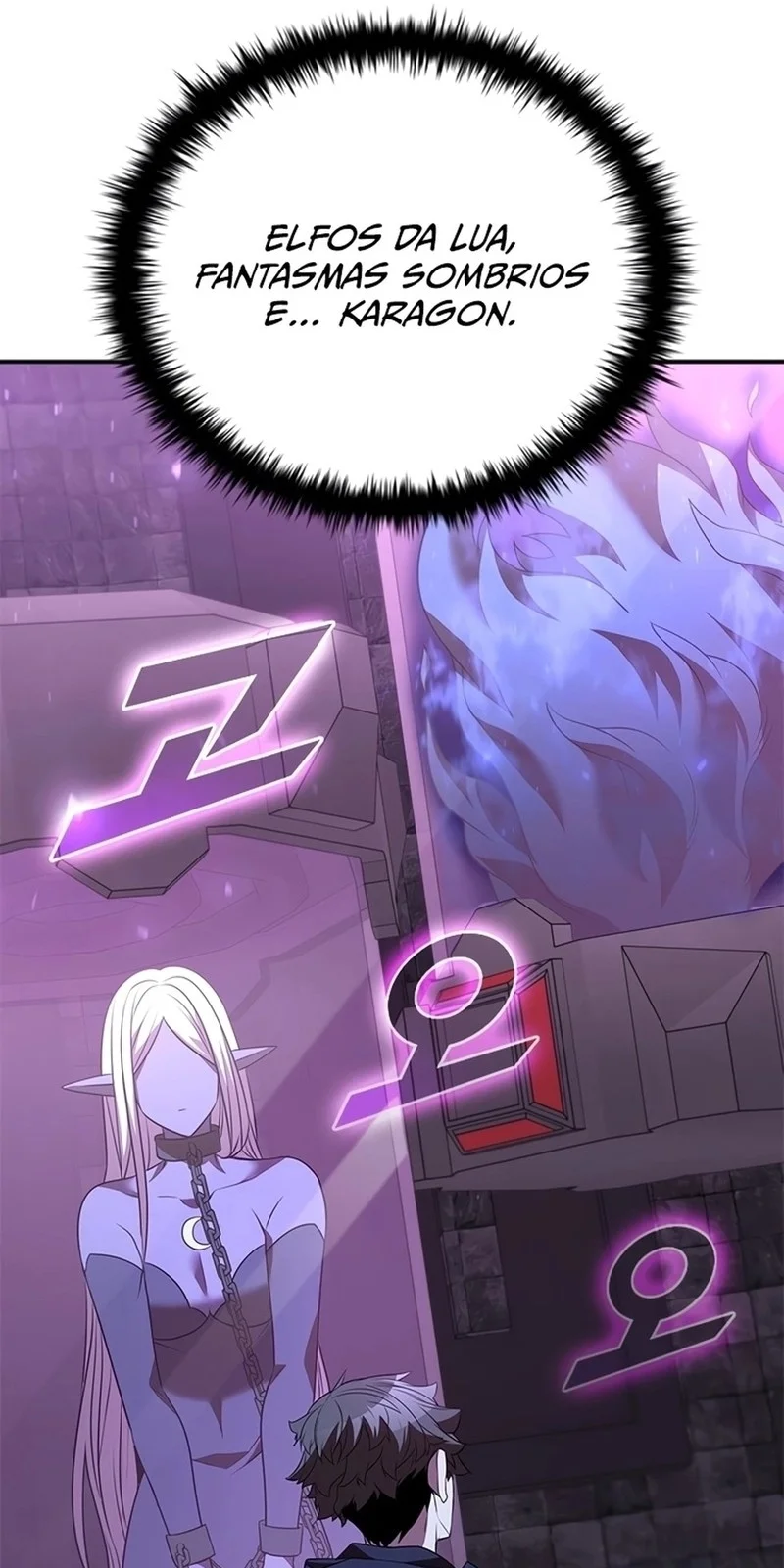 Página do Capítulo 134