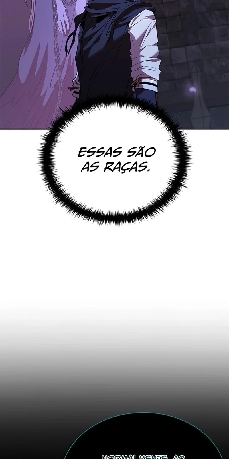 Página do Capítulo 134