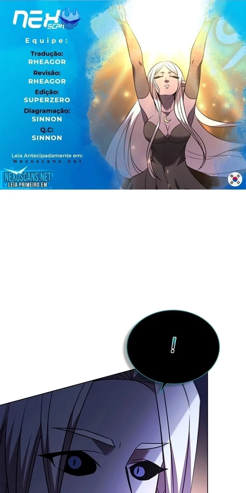 Página do Capítulo 134