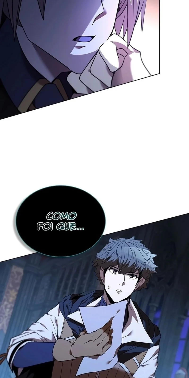 Página do Capítulo 134