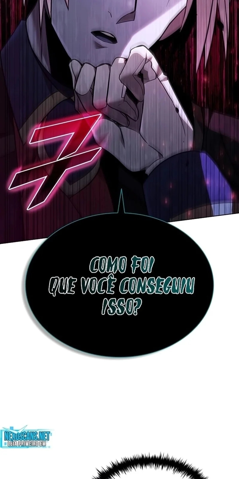 Página do Capítulo 134