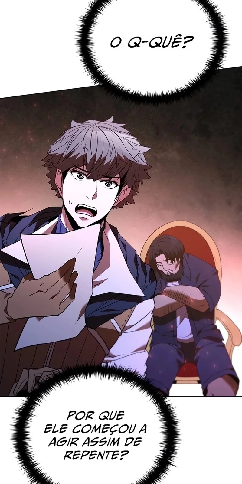 Página do Capítulo 134