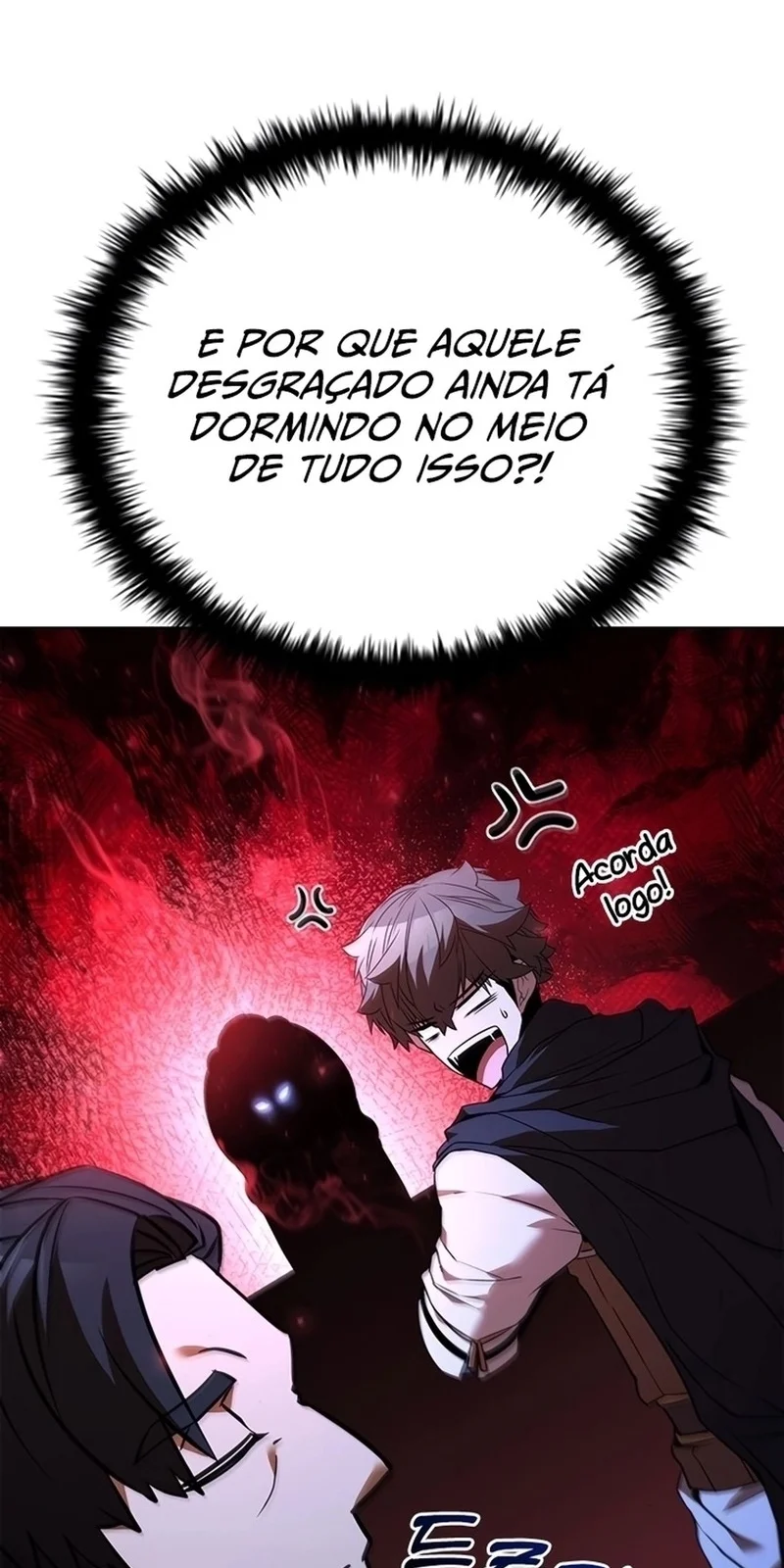 Página do Capítulo 134