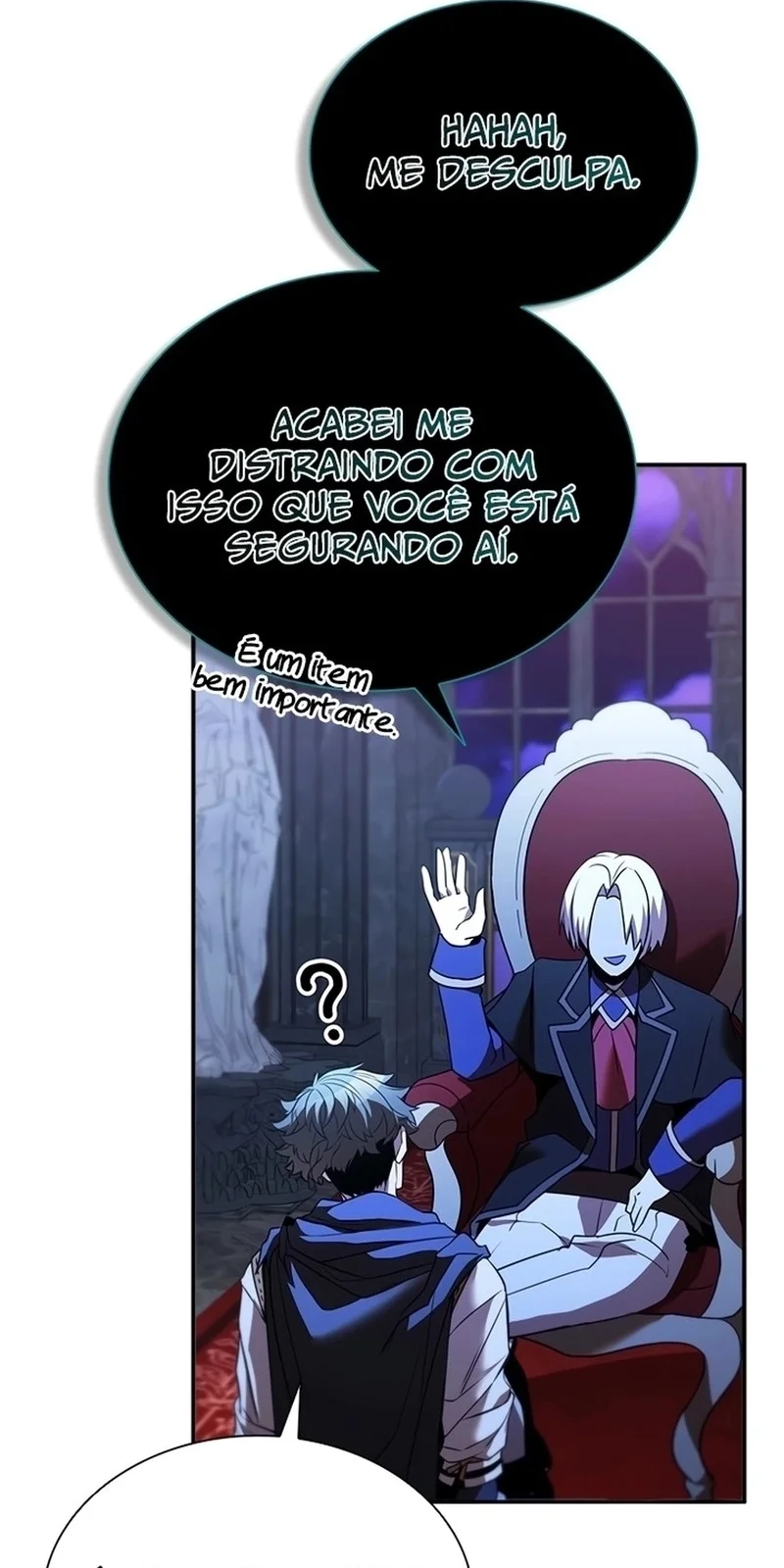 Página do Capítulo 134