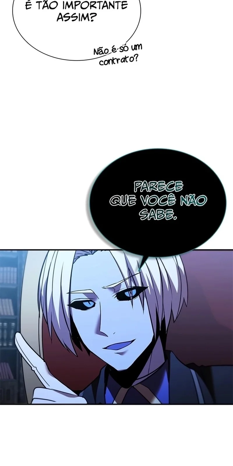 Página do Capítulo 134