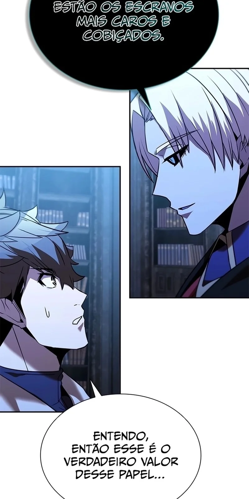 Página do Capítulo 134