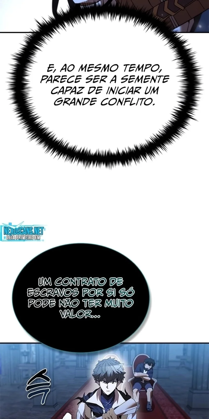 Página do Capítulo 134