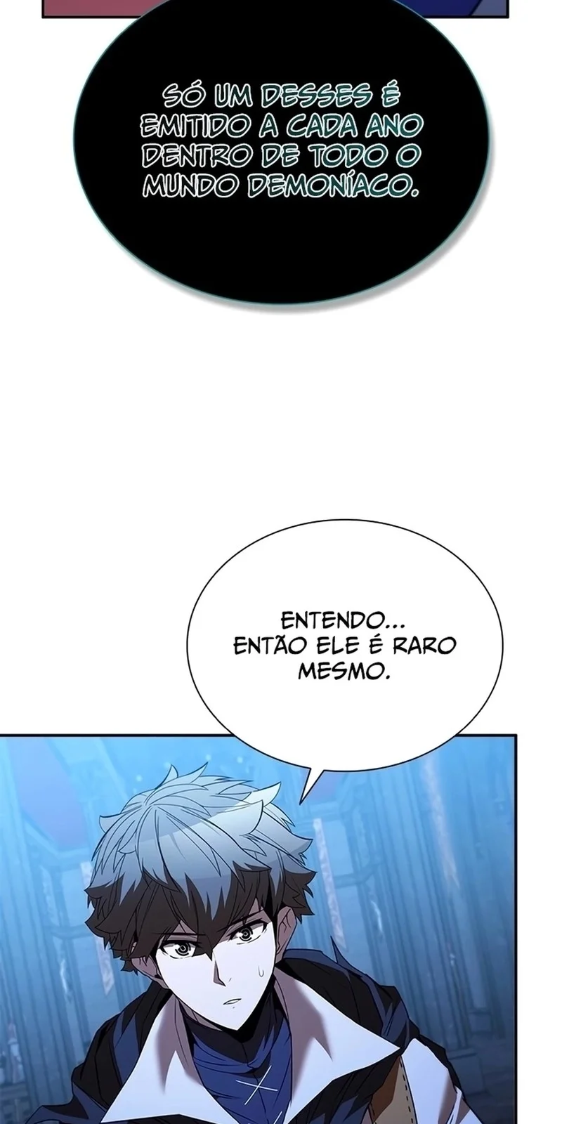 Página do Capítulo 134