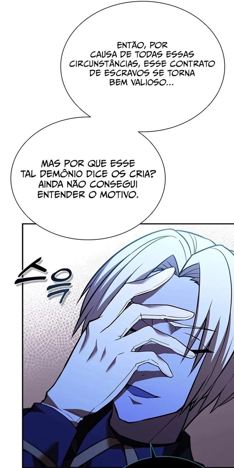 Página do Capítulo 134