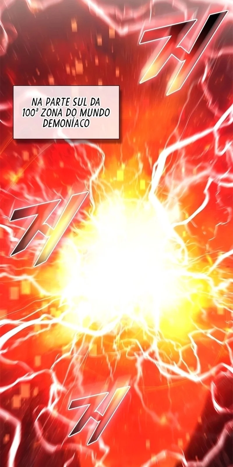 Página do Capítulo 134