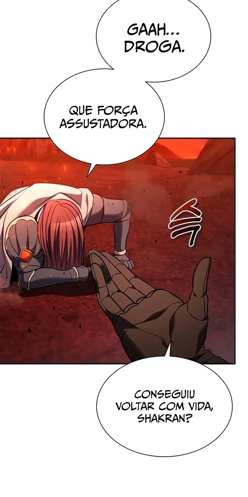 Página do Capítulo 134