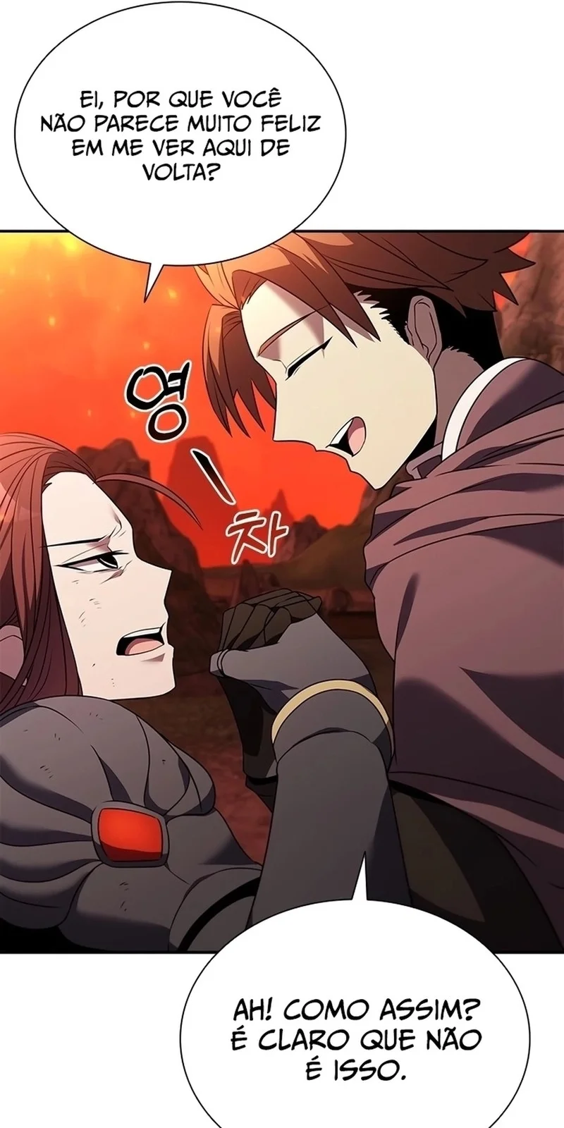 Página do Capítulo 134