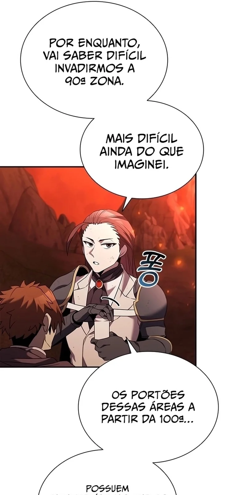 Página do Capítulo 134